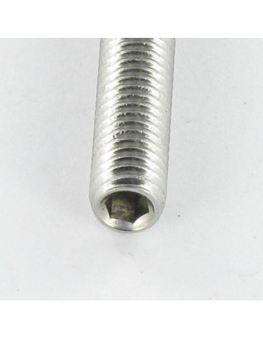 1 x Tornillo metales Inoxidable A2 sin cabeza...