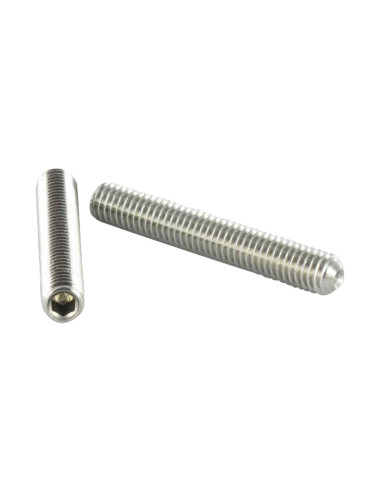 1 x Tornillo metales Inoxidable A2 sin cabeza...