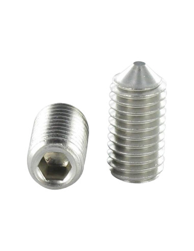 1 x Tornillo metales Inoxidable A2 sin cabeza...