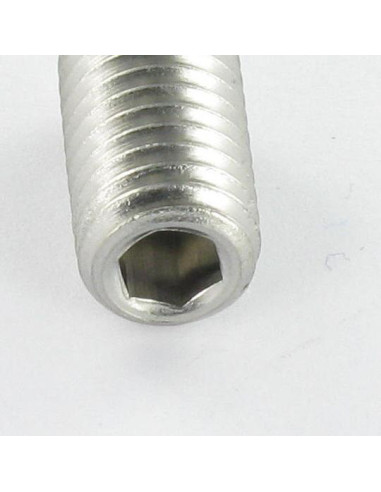 1 x Tornillo metales Inoxidable A2 sin cabeza...