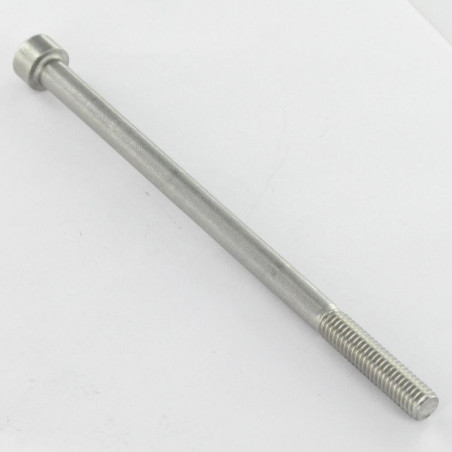 1 x Tornillo metales Inoxidable A2 CHC BTR llave de 14 M16X45 roscado en 44