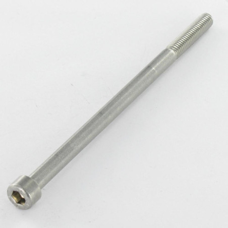 1 x Tornillo metales Inoxidable A2 CHC BTR llave de 5 M6X40 roscado en 24