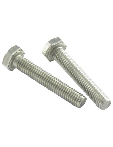 1 x Tornillo metales cabeza hexagonal...