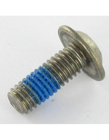 1 x Tornillo metales Cabeza Abombada con Hueco...