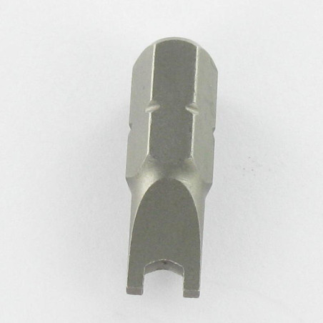 1 x Punta SERPIENTE OJO10 para Tornillo metales M5 TOLE4.8