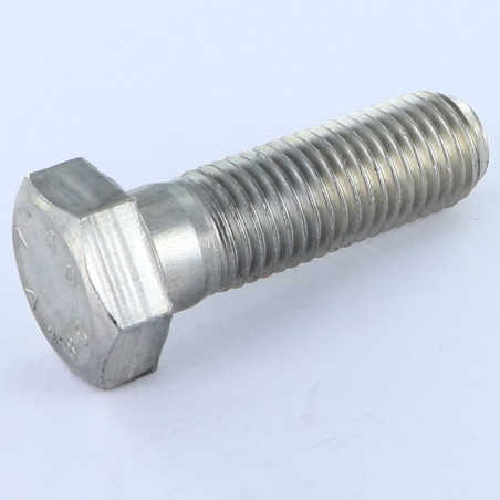 1 x Cuerpo de perno roscado parcial cabeza hexagonal M16X50 Inoxidable A4 80