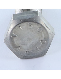 Cuerpo de perno roscado parcial cabeza hexagonal M16X50... 2