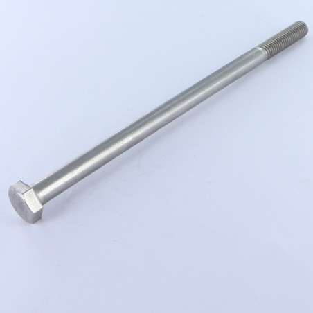 1 x Cuerpo de perno roscado parcial cabeza hexagonal M12X240 Inoxidable A4