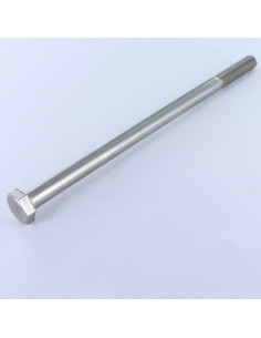 Cuerpo de perno roscado parcial cabeza hexagonal M12X230...