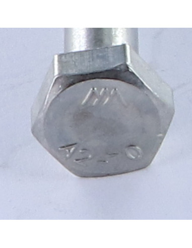 1 x Cuerpo de perno roscado parcial Inoxidable...