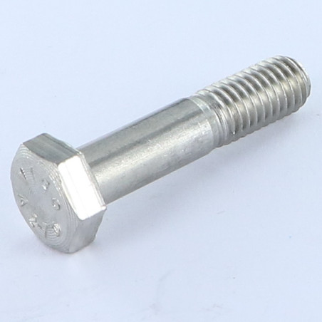 1 x Cuerpo de perno roscado parcial Inoxidable A2 cabeza hexagonal M8X36 roscado en 15