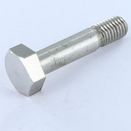 1 x Cuerpo de perno roscado parcial Inoxidable A2 cabeza hexagonal M10X46 roscado en 15