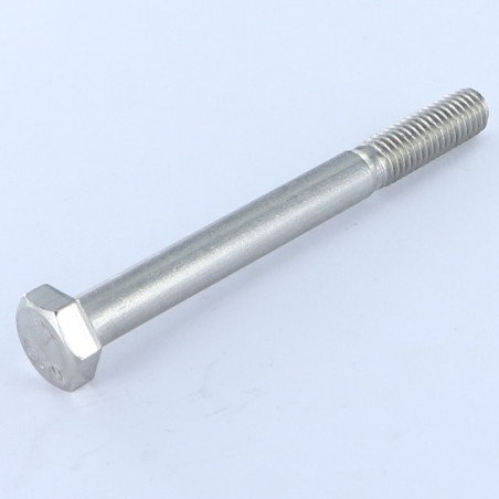 1 x Cuerpo de perno roscado parcial Inoxidable A2 cabeza hexagonal M12X70