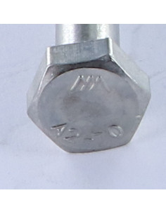 Cuerpo de perno roscado parcial Inoxidable A2 cabeza... 2
