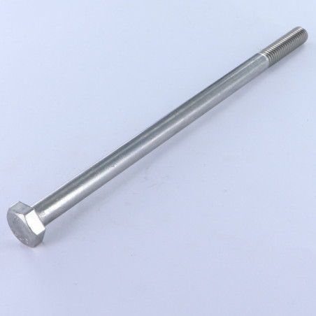 1 x Cuerpo de perno roscado parcial Inoxidable A2 cabeza hexagonal M10X170