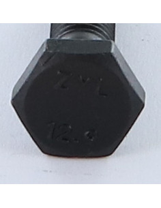 Cuerpo de perno roscado parcial cabeza hexagonal M16X50... 2