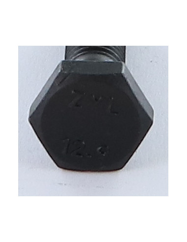 1 x Cuerpo de perno roscado parcial cabeza...
