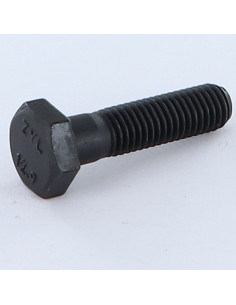 Cuerpo de perno roscado parcial cabeza hexagonal M10X45...