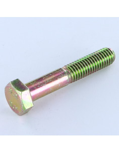 Cuerpo de perno roscado parcial cabeza hexagonal M8X45...