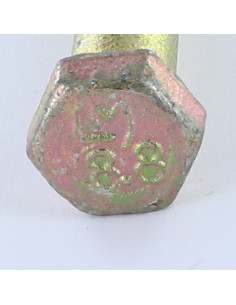 Cuerpo de perno roscado parcial cabeza hexagonal M12X232... 2