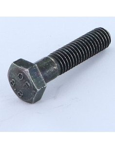 Cuerpo de perno roscado parcial cabeza hexagonal M8X35...