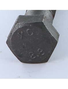 Cuerpo de perno roscado parcial cabeza hexagonal M14X80... 2