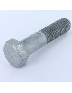 Cuerpo de perno roscado parcial cabeza hexagonal M12X50...
