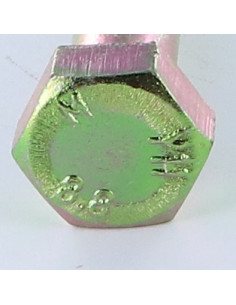 Cuerpo de perno roscado parcial cabeza hexagonal M16X100... 2