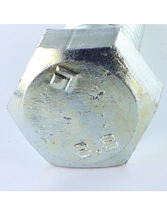 Cuerpo de perno roscado parcial cabeza hexagonal M22X70... 2