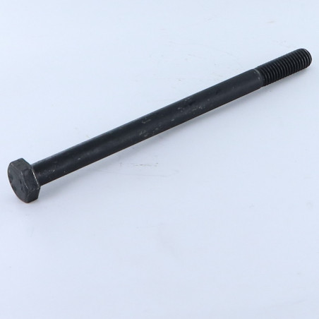 1 x Cuerpo de perno roscado parcial cabeza hexagonal M8X120 Clase 8.8 Acero bruto