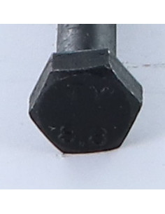 Cuerpo de perno roscado parcial cabeza hexagonal M8X120... 2