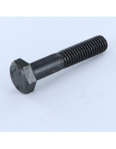 Cuerpo de perno roscado parcial cabeza hexagonal M8X40...