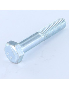 Cuerpo de perno roscado parcial cabeza hexagonal M8X45...