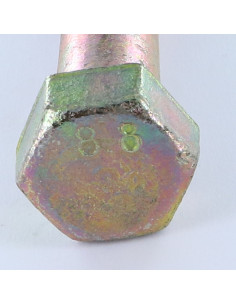 Cuerpo de perno roscado parcial cabeza hexagonal M18X150... 2