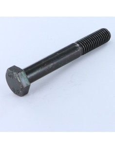 Cuerpo de perno roscado parcial cabeza hexagonal M8X90...