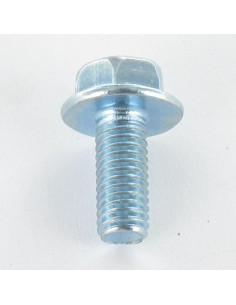 Tornillo metales cabeza hexagonal M8X20 resalto liso 18... 2