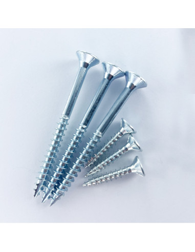 1 x Bolsa MUESTRAS Tornillos para madera TEKOR