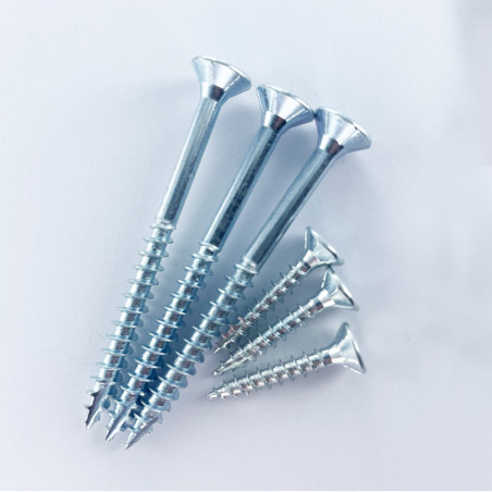 1 x Bolsa MUESTRAS Tornillos para madera TEKOR