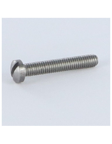1 x Tornillo metales cabeza abovedada ancha...