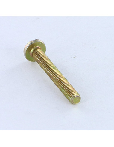 1 x Tornillo metales cabeza cilíndrica ancha...