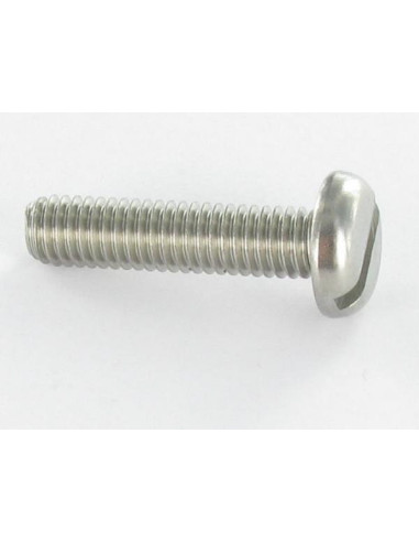 1 x Tornillo metales cabeza cilíndrica ancha...