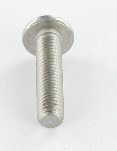 1 x Tornillo metales cabeza cilíndrica ancha...