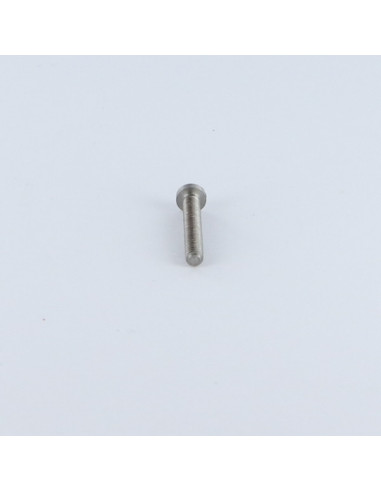 1 x Tornillo metales cabeza abovedada ancha...