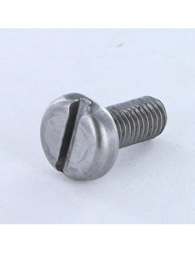1 x Tornillo metales cabeza cilíndrica ancha...