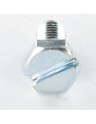 1 x Tornillo metales cabeza hexagonal M3X4...