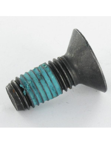 1 x Tornillo metales FHC cabeza fresada cavidad...