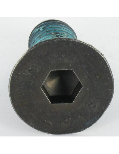 1 x Tornillo metales FHC cabeza fresada cavidad...