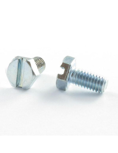 1 x Tornillo metales cabeza hexagonal M3X8...