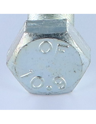1 x Tornillo metales cabeza hexagonal M16X50...