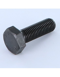Tornillo metales cabeza hexagonal M12X35 roscado total...